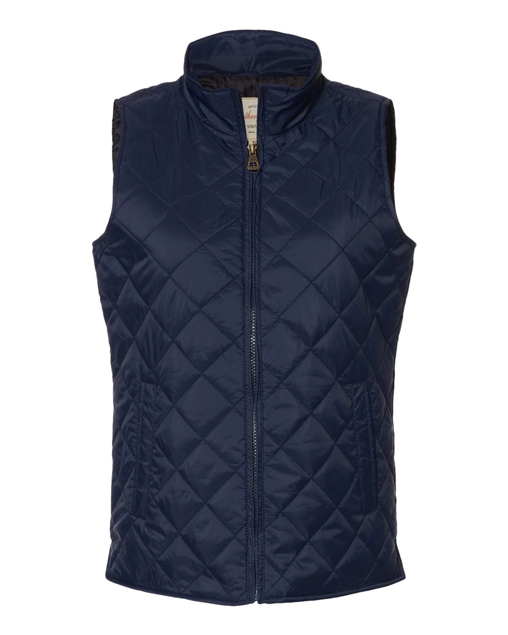 Weatherproof W207359 - Women's Vintage Diamond Quilted Vest