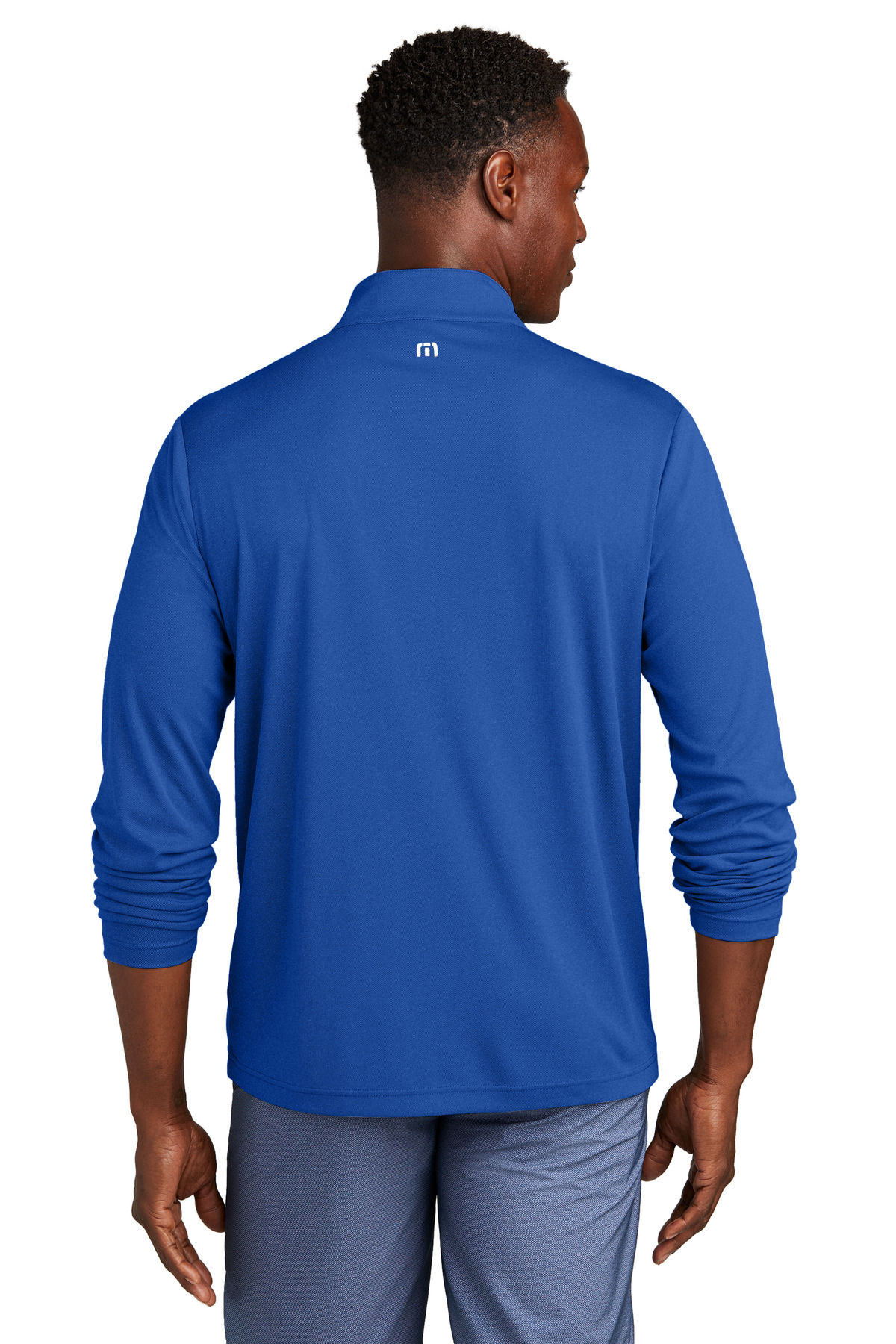 【美品】 TRAVIS MATHEW メンズ M Travis Mathew TM1MY397 TravisMathew Coto Performance 1/4-Zip