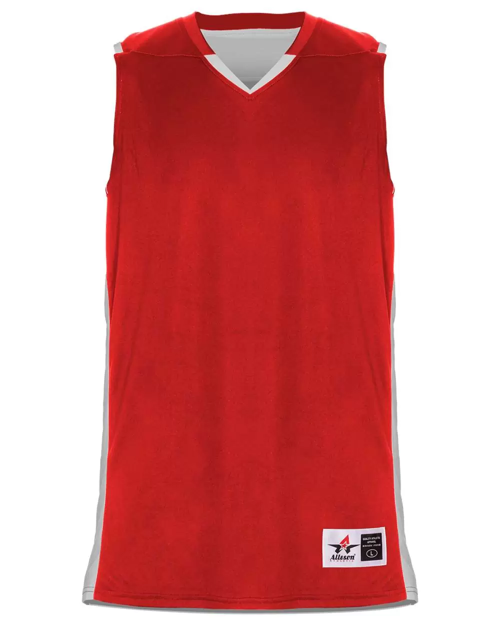 Alleson 590RSP Crossover Reversible Basketball Jersey