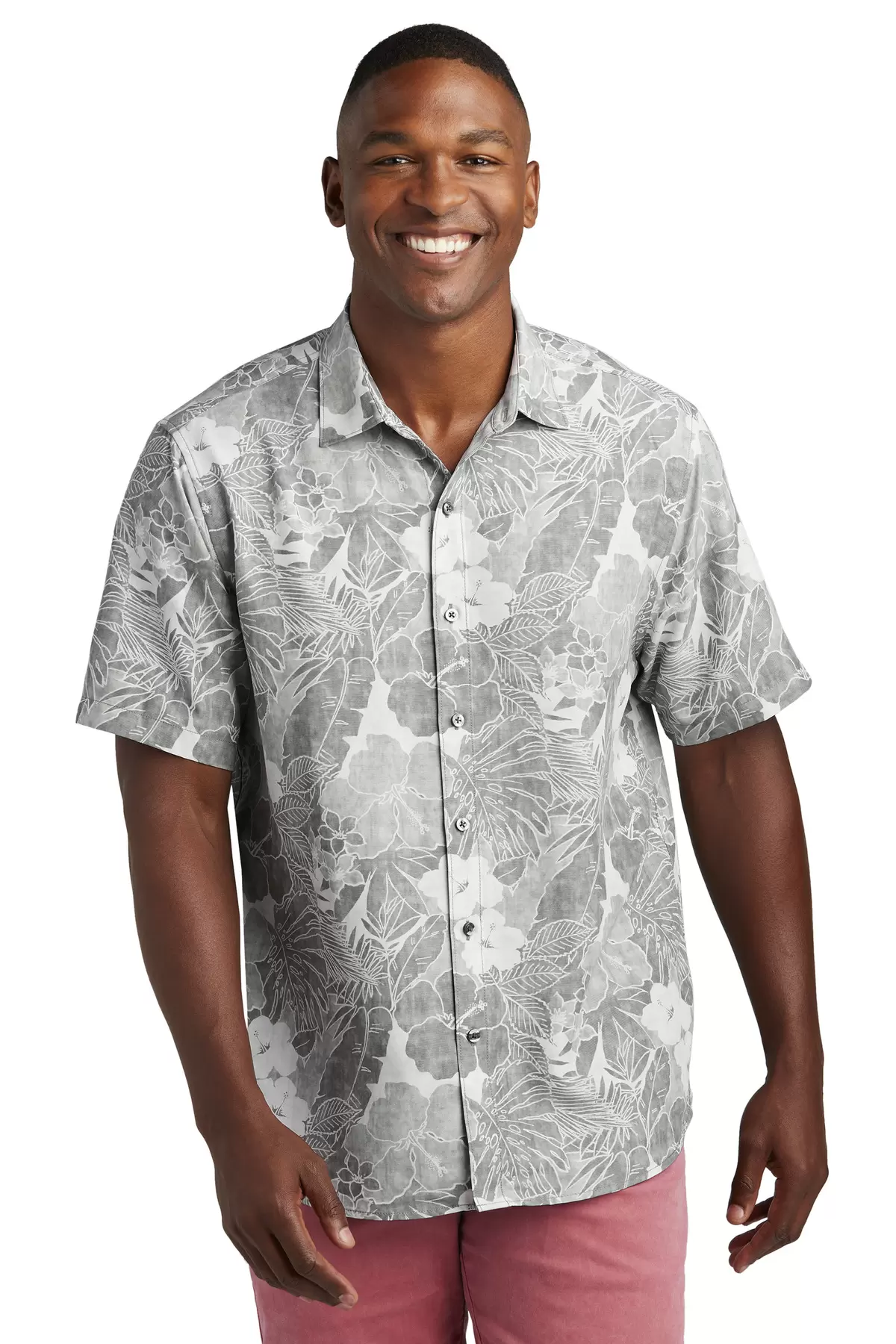 Tommy Bahama ST325929TB LIMITED EDITION Coconut Point Playa Flora Short  Sleeve Shirt