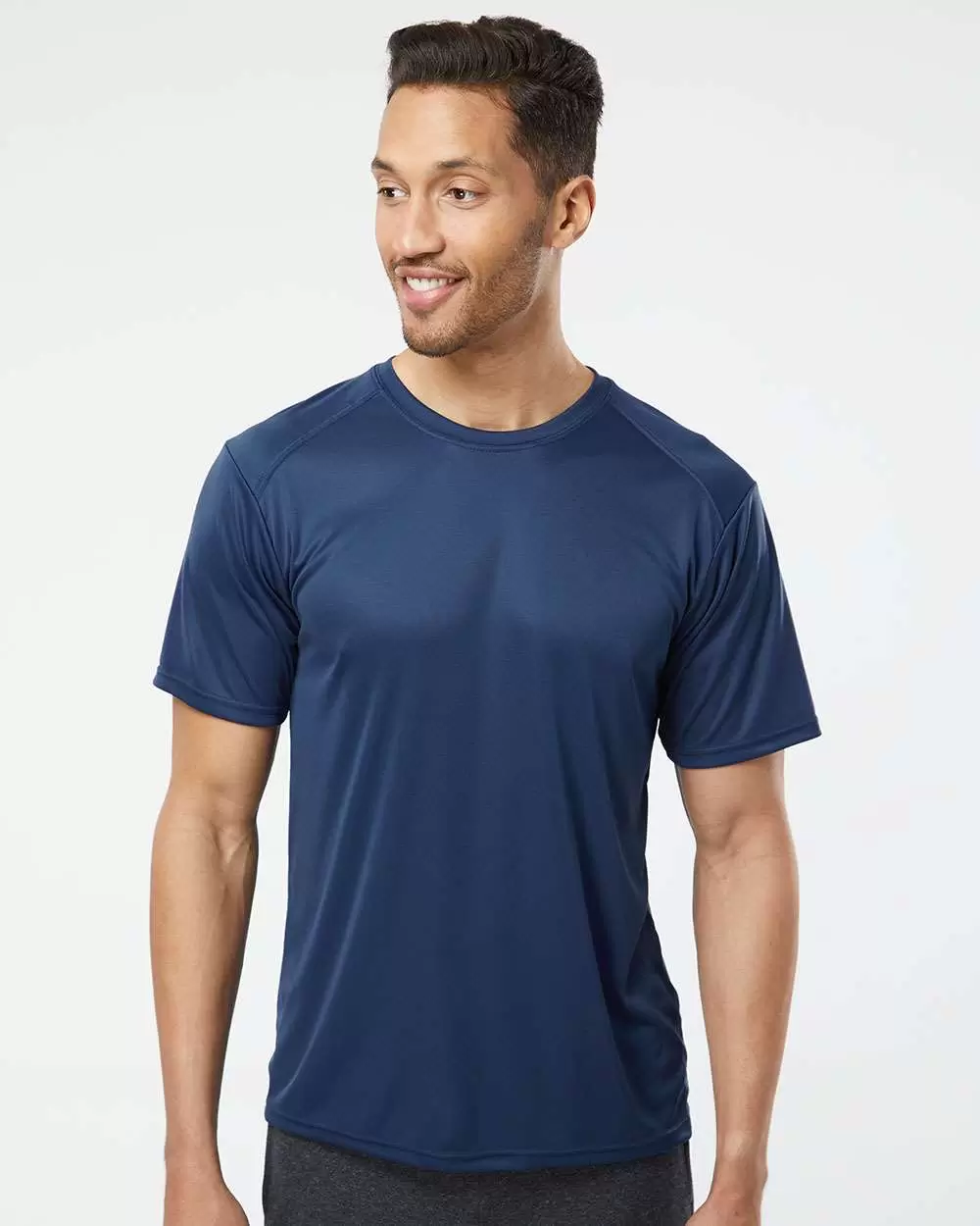 Paragon Islander Performance T-Shirt, Bimini Blue 5XL 