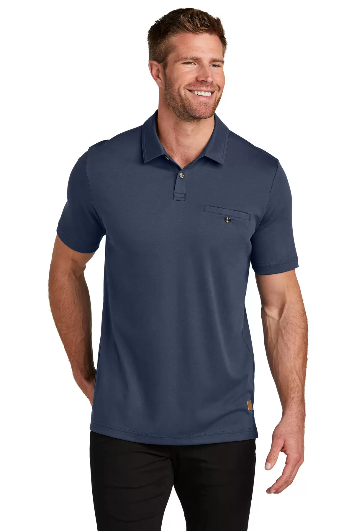 Travis Mathew TM1MZ344 TravisMathew Sunsetters Pocket Polo