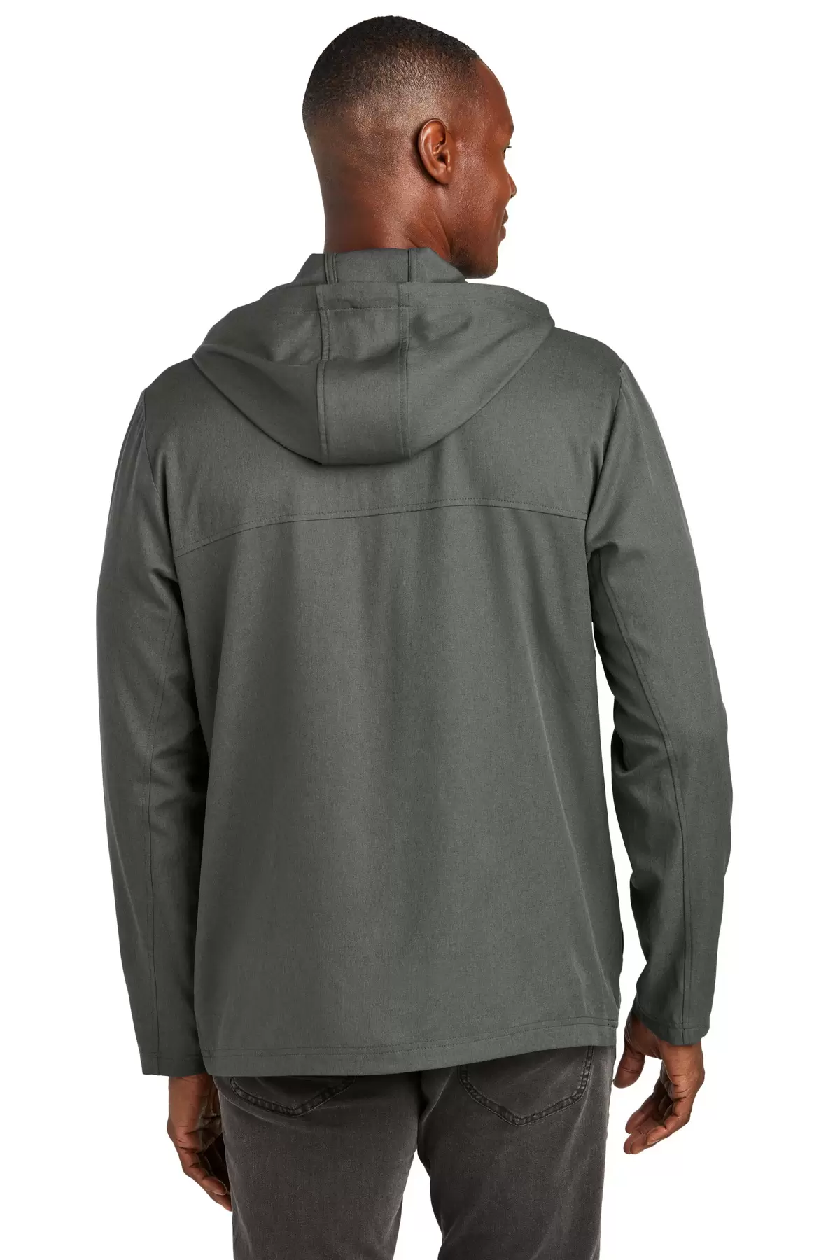 Travis Mathew TM1MZ338 TravisMathew Balboa Hooded Full-Zip Jacket