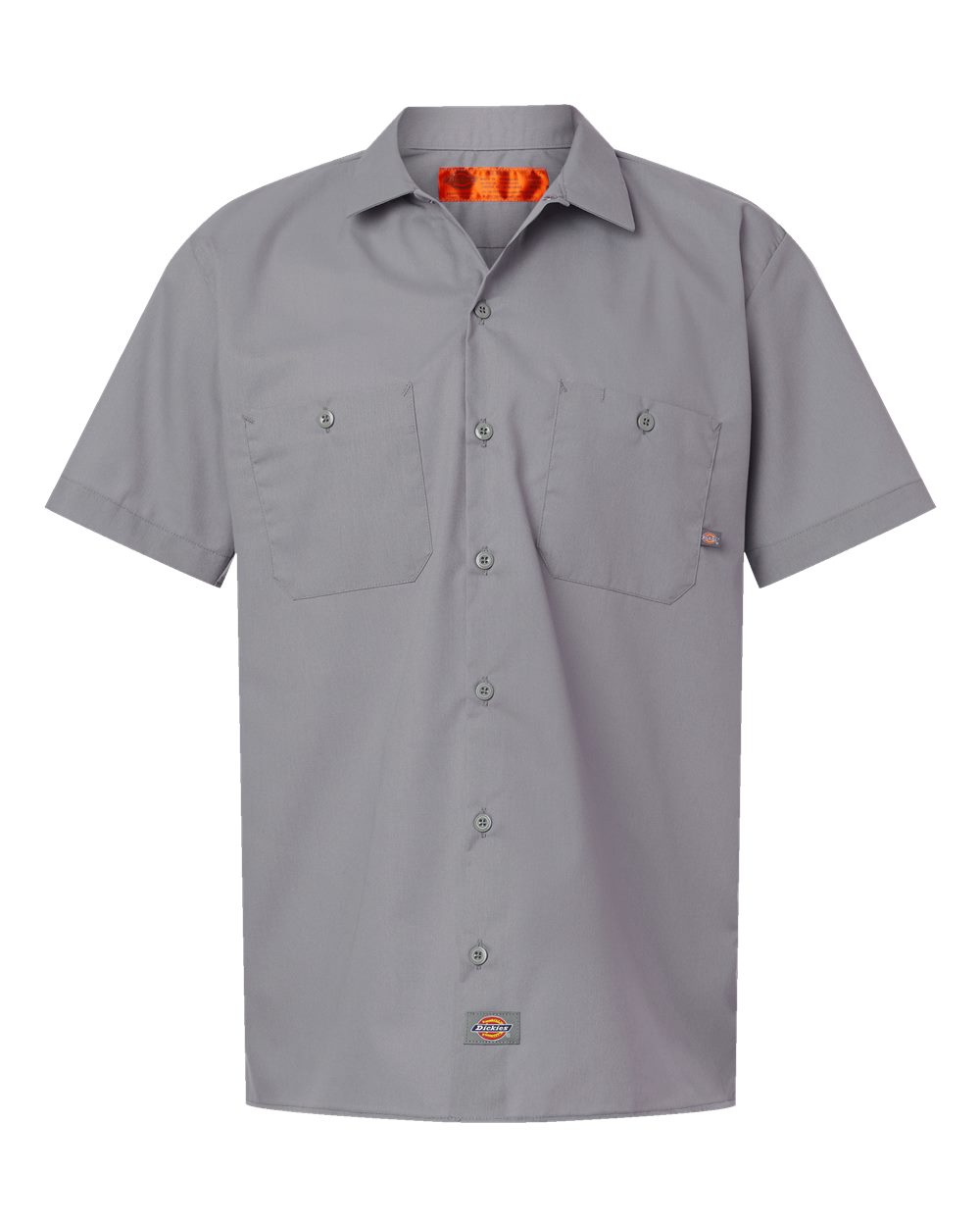 Dickies Workwear S535 Men's 4.25 oz. Industrial Short-Sleeve Work
