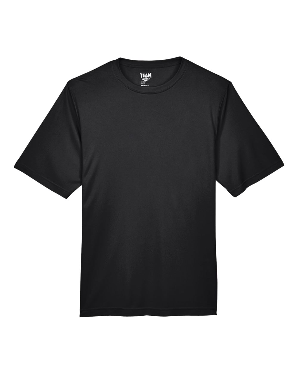 Team 365 TT11 Men's Zone Performance T-Shirt Black