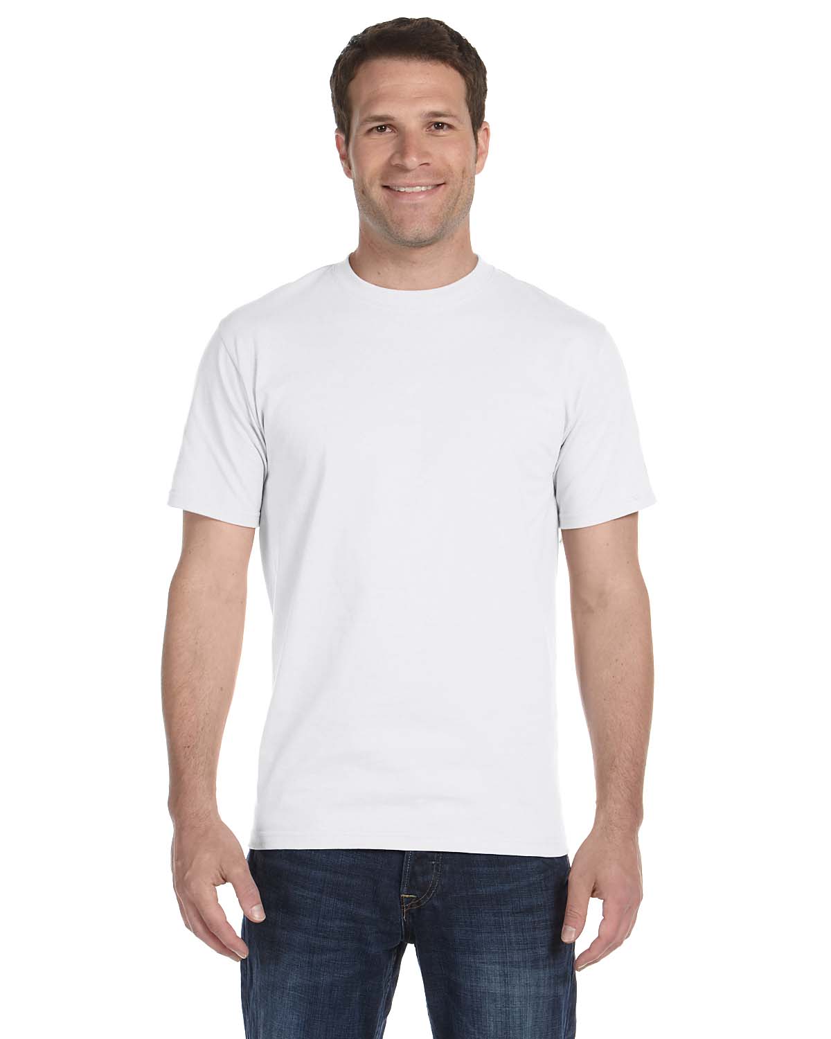 5180 Hanes® Beefy®-T - blankstyle.com