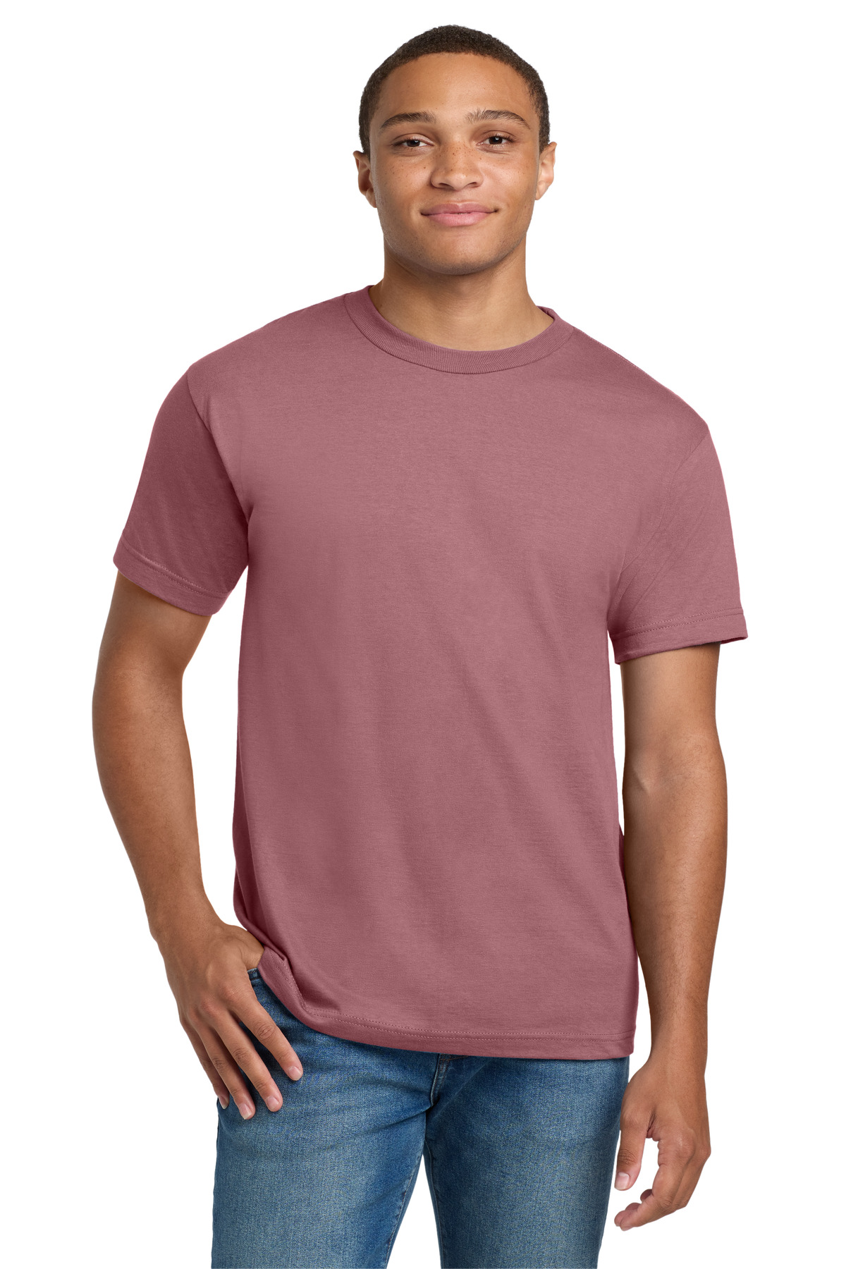 5180 Hanes Beefy-T - blankstyle.com