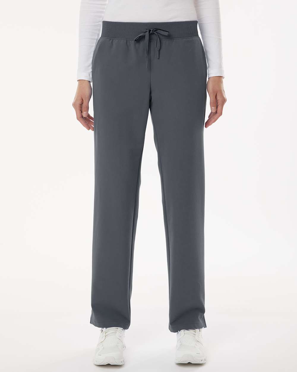 Jaanuu W20001P Women's Xenos Essential Knit-Waist Scrub Pants