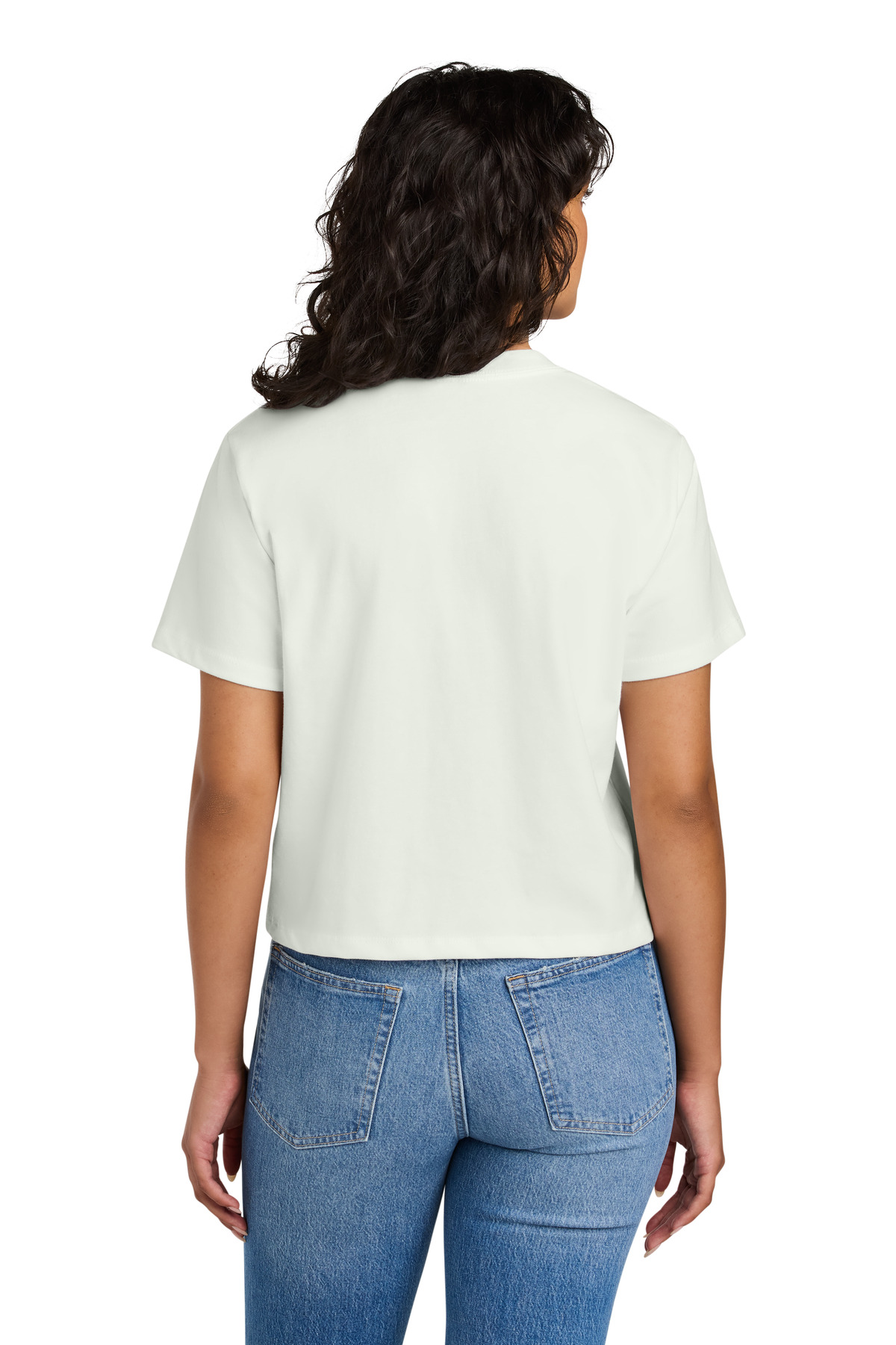 Next Level Apparel 7610 Women's Heavyweight Boxy T-Shirt
