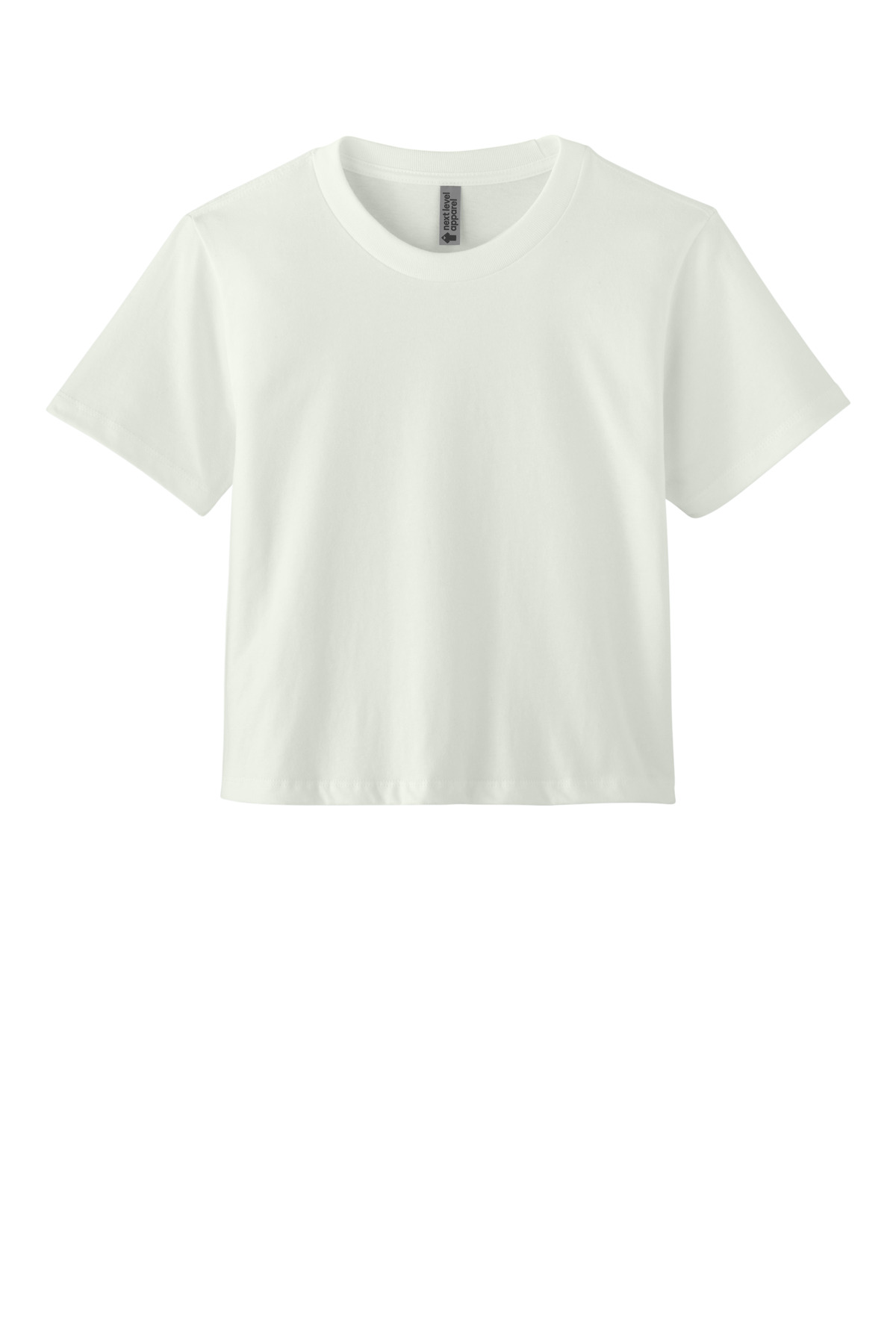 Next Level Apparel 7610 Women's Heavyweight Boxy T-Shirt