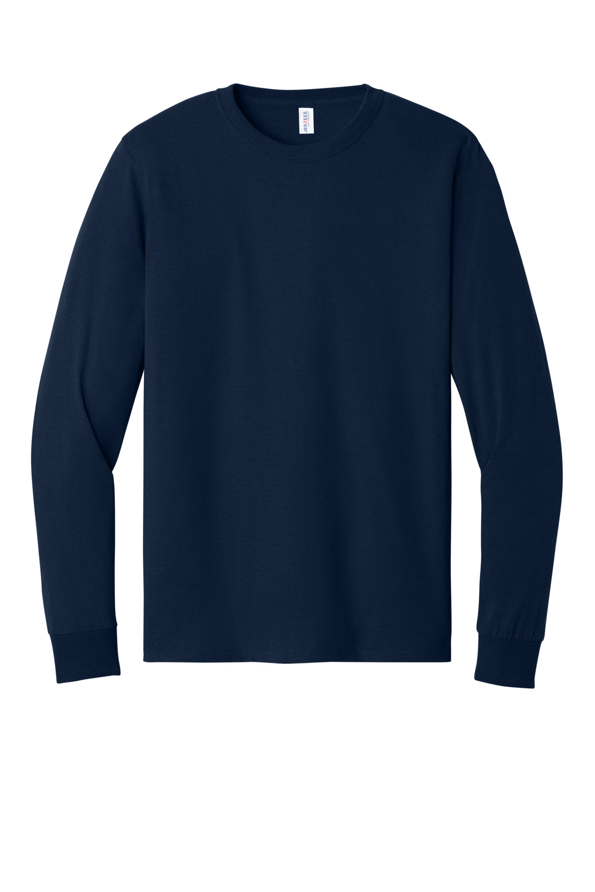 29LS Jerzees Adult Long-Sleeve Heavyweight 50/50 Blend T-Shirt