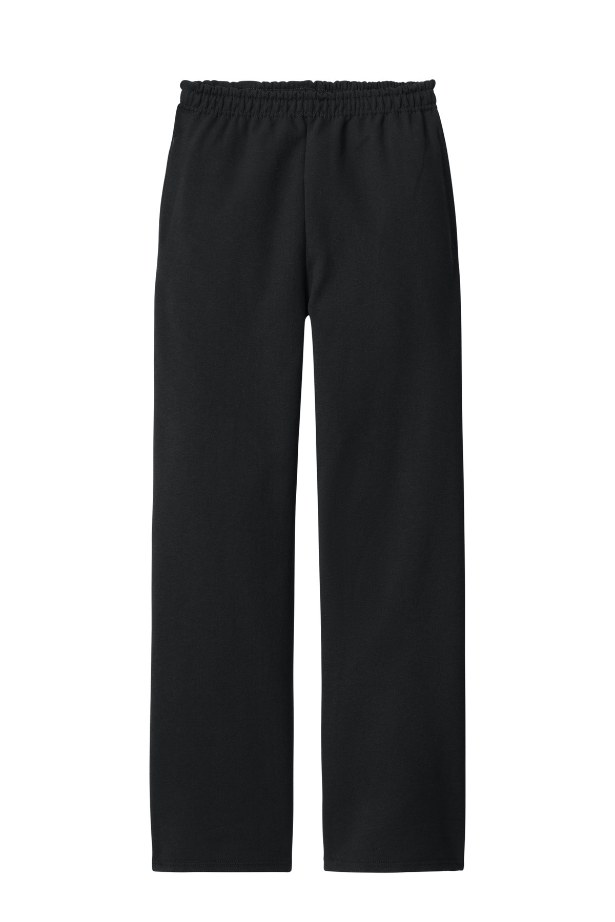 974 Jerzees Adult NuBlend® 50/50 Open-Bottom Sweatpants with