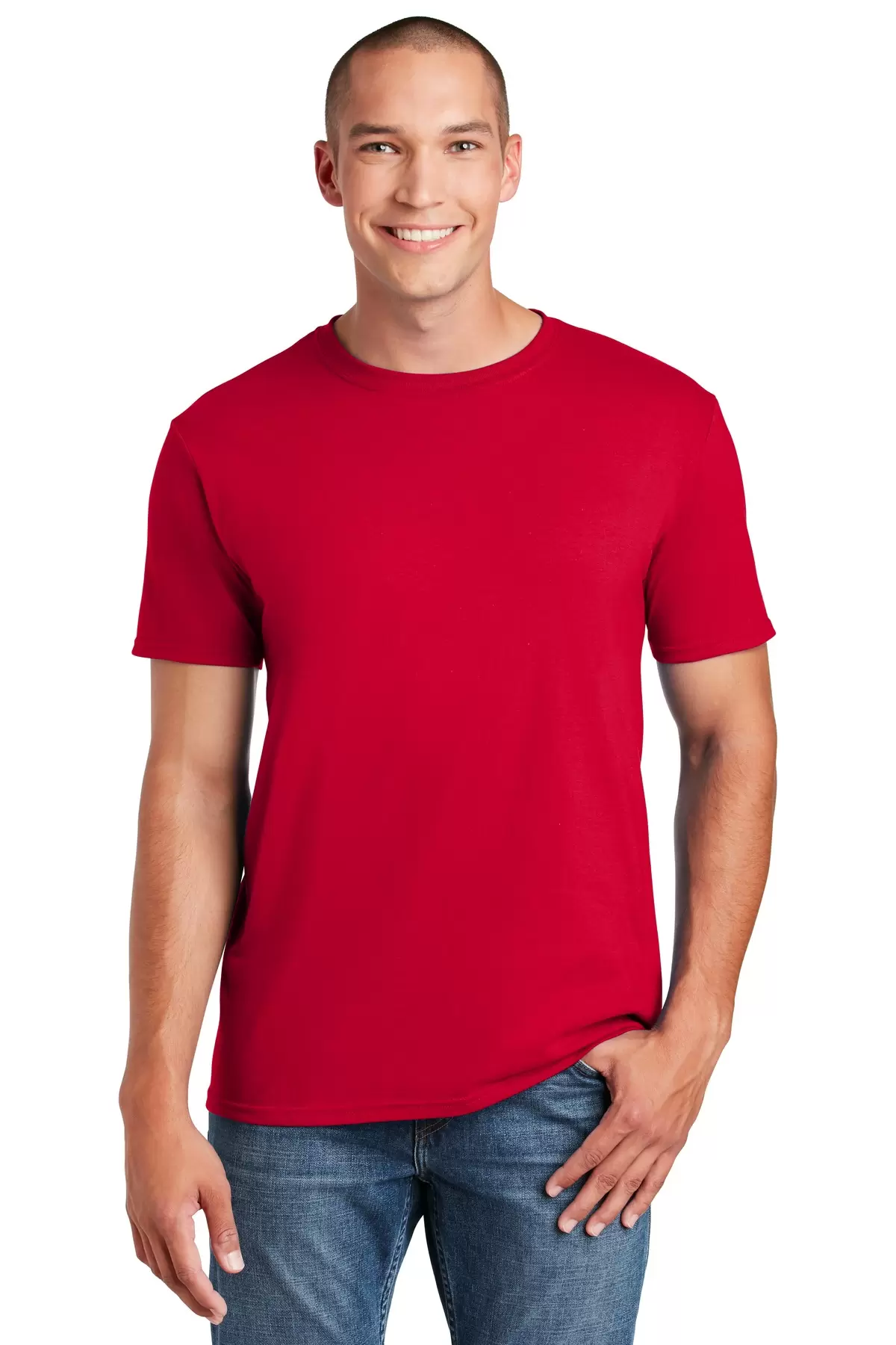 Gildan Shirt & Tie T-Shirts for Men