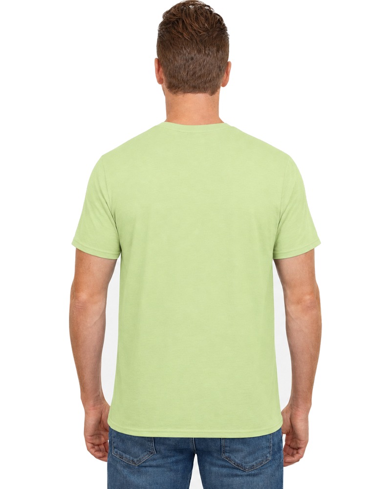 Gildan 64000 |Gildan G640 Softstyle T-shirt Pistachio