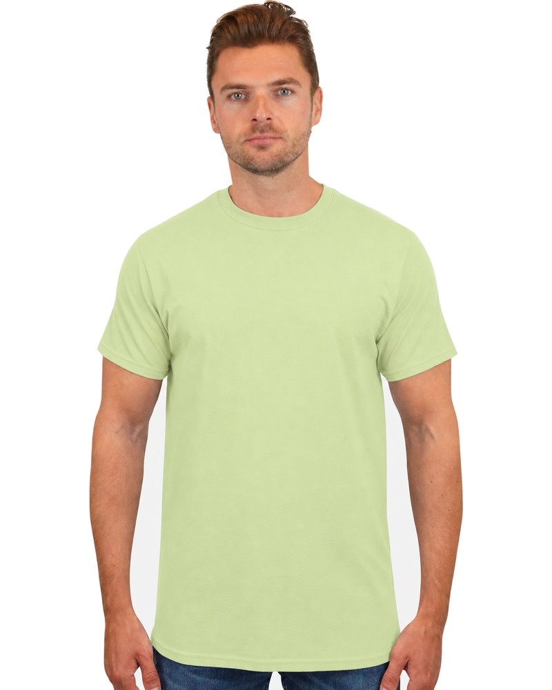 Gildan 64000 |Gildan G640 Softstyle T-shirt Pistachio