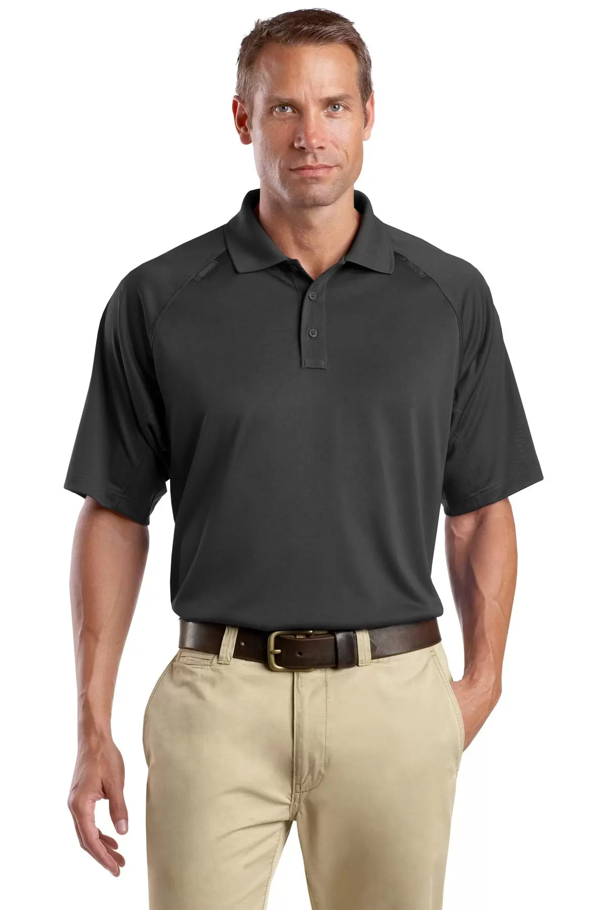 CornerStone Select Snag Proof Tactical Polo CS410