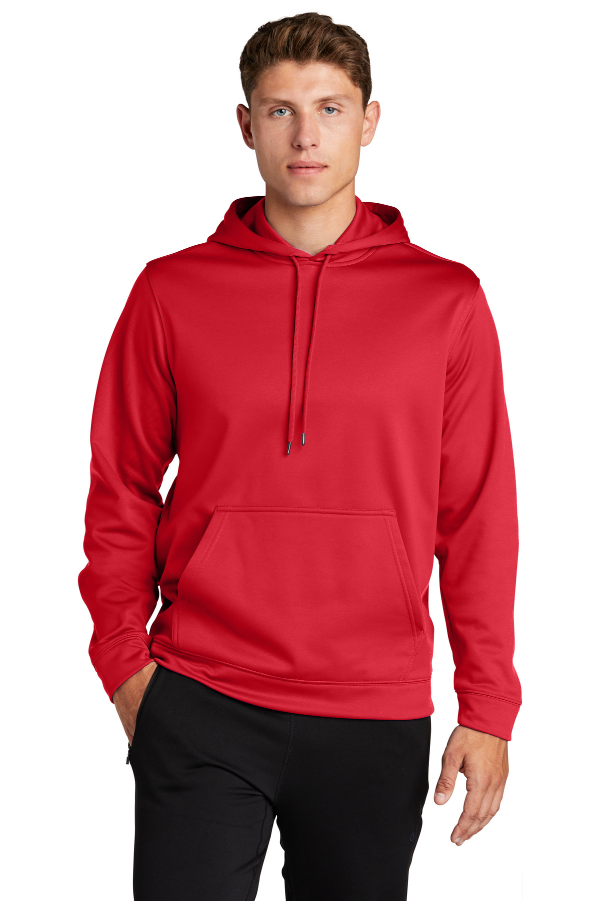 Sport tek fleece jacket sale