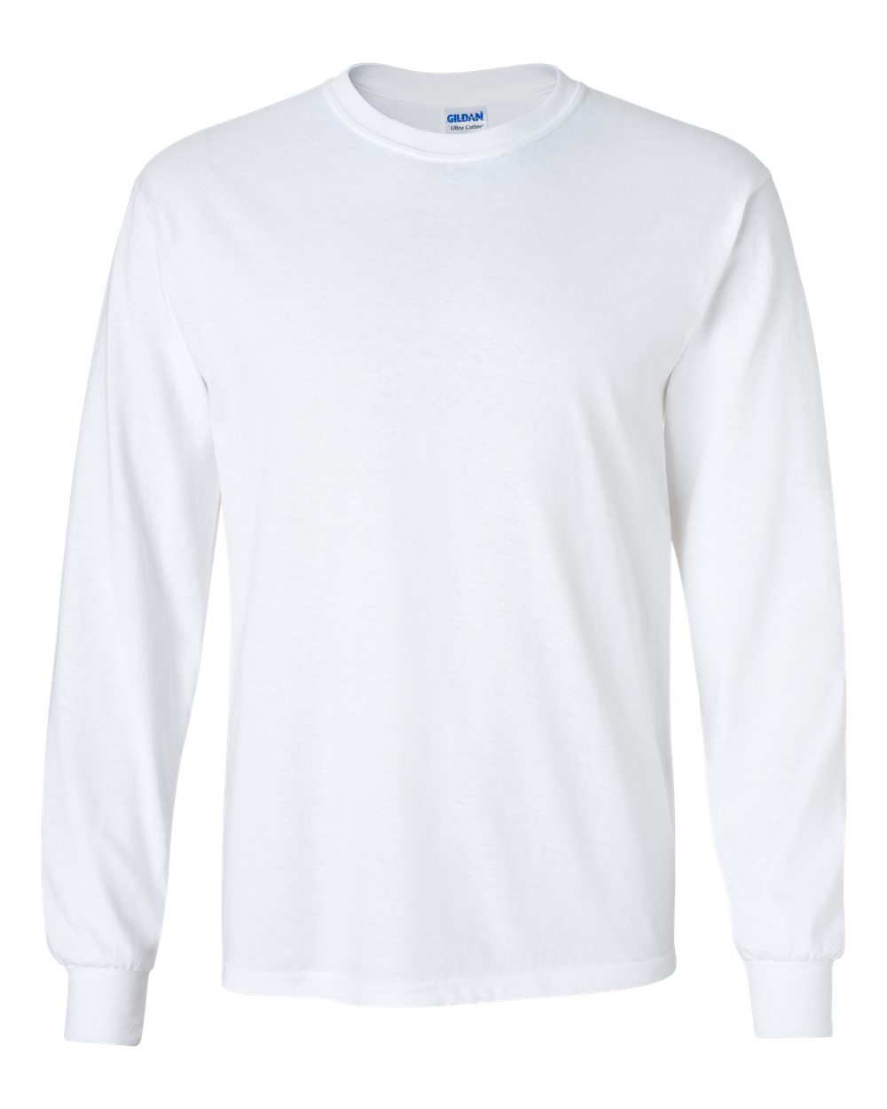 Gildan 2400 Ultra Cotton Long Sleeve 