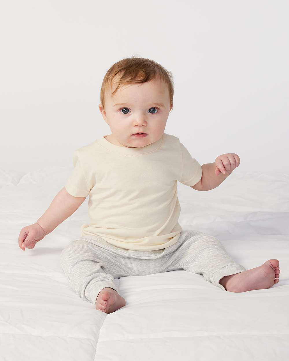 3322 Rabbit Skins Infant Jersey T-Shirt
