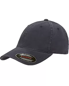 6997 Yupoong Flexfit Garment-Washed Cotton - Cap From