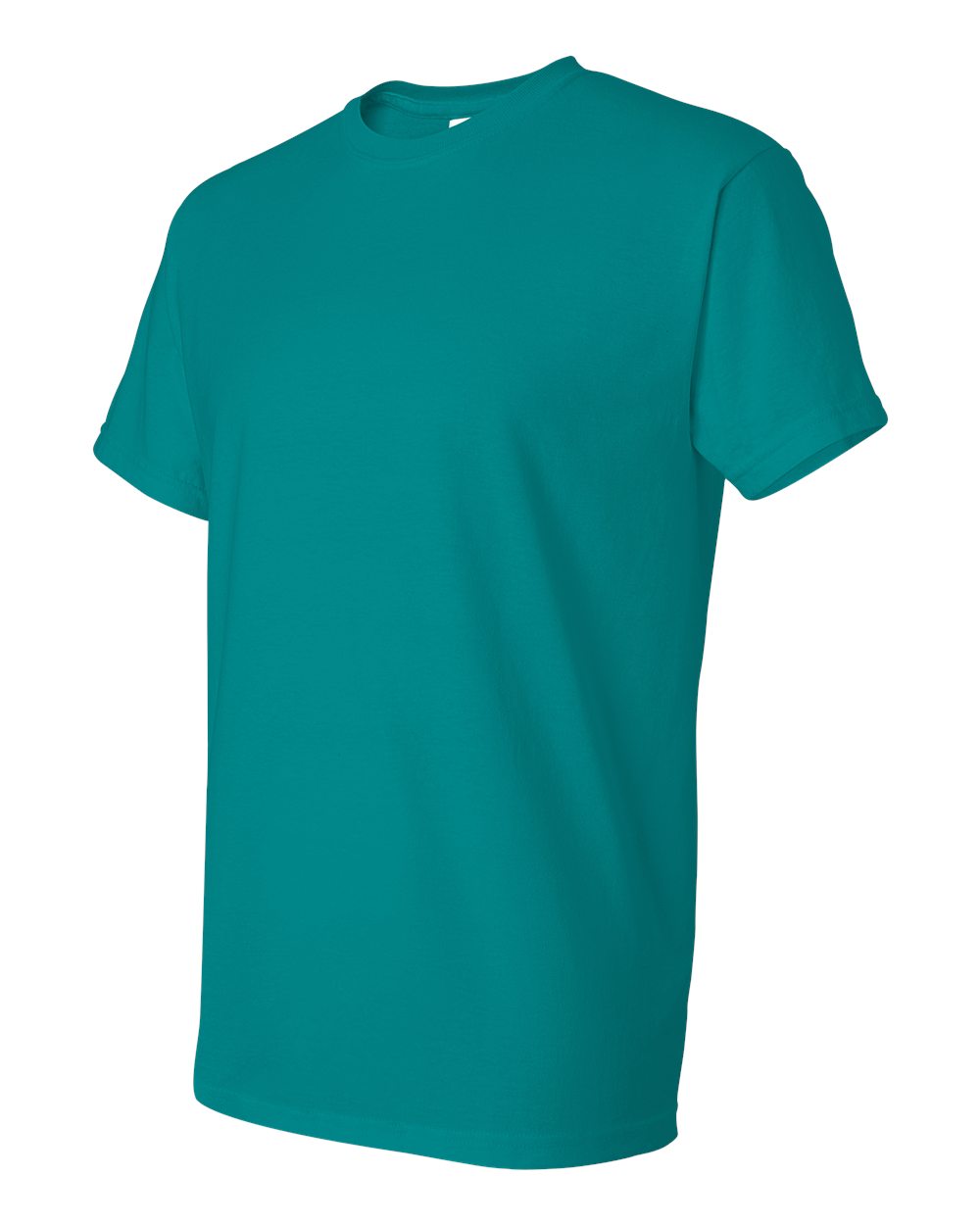 Gildan 8000 DryBlend T-Shirt | Gildan G800 Wholesale Jade Dome