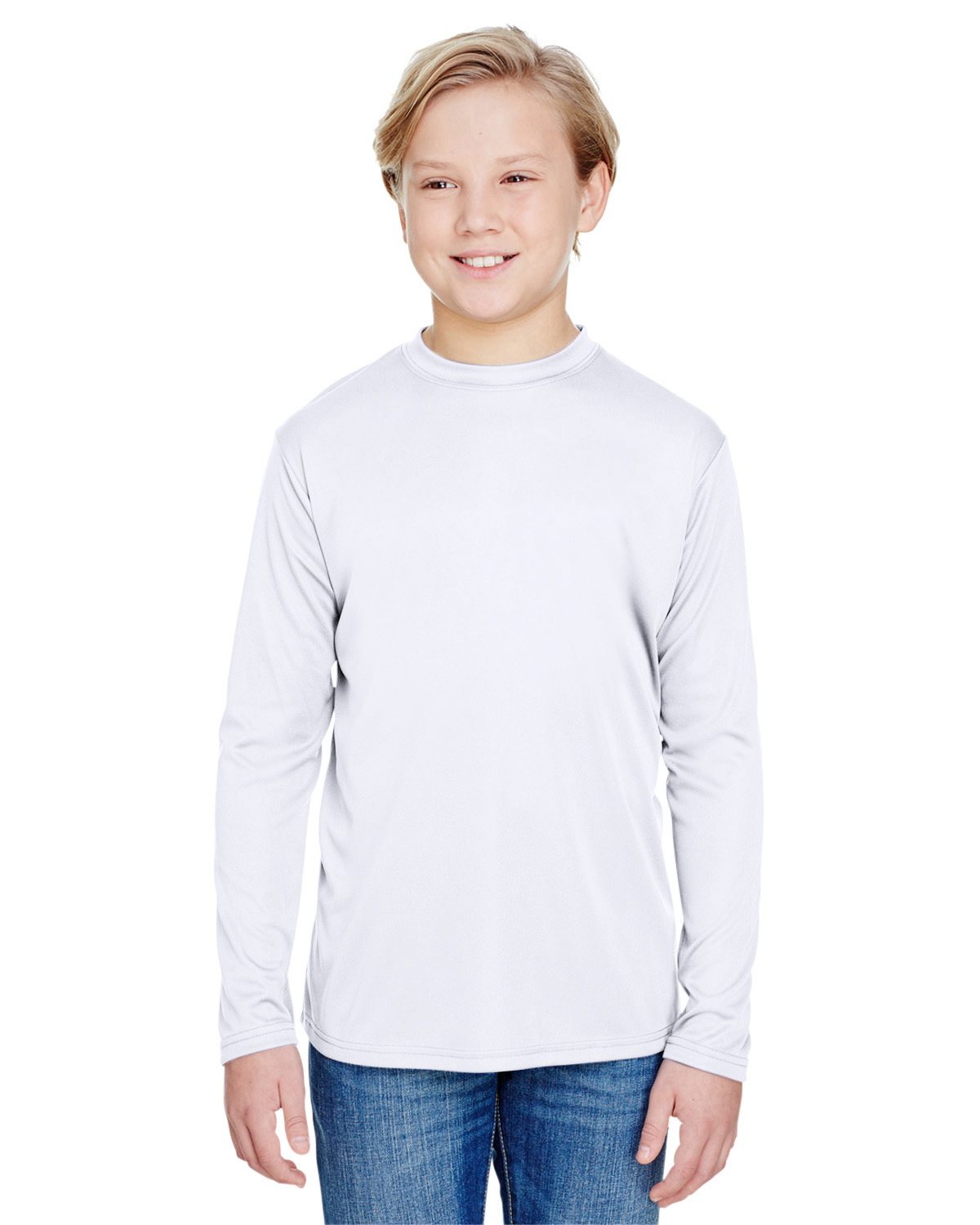 a4 cooling performance long sleeve