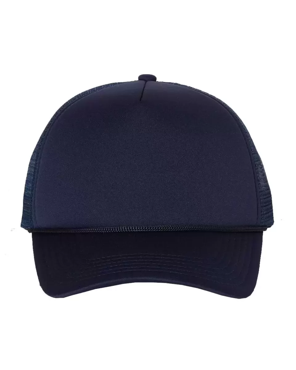 valucap vc700 foam trucker cap