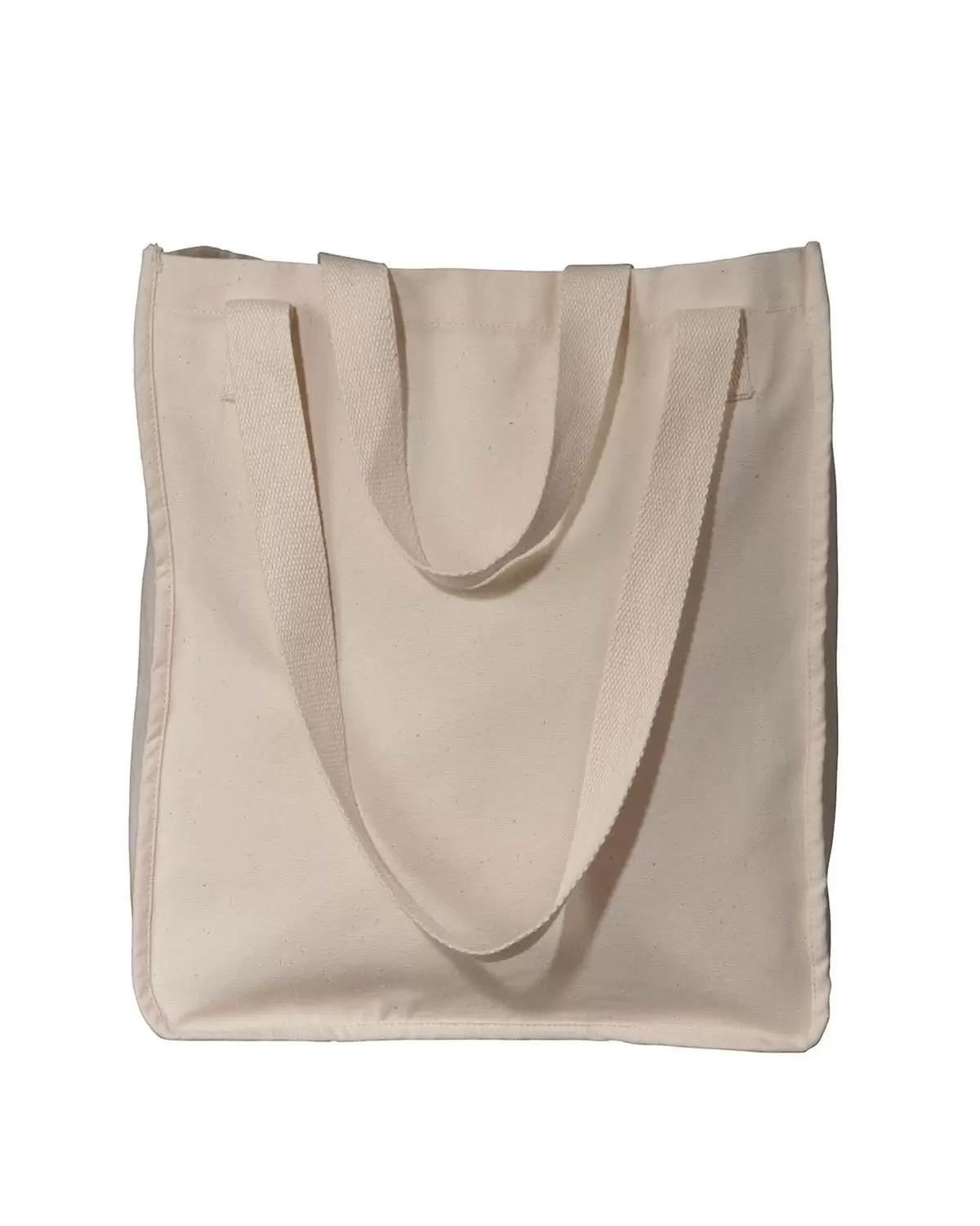 Natural Canvas Tote Bag by Make Market®