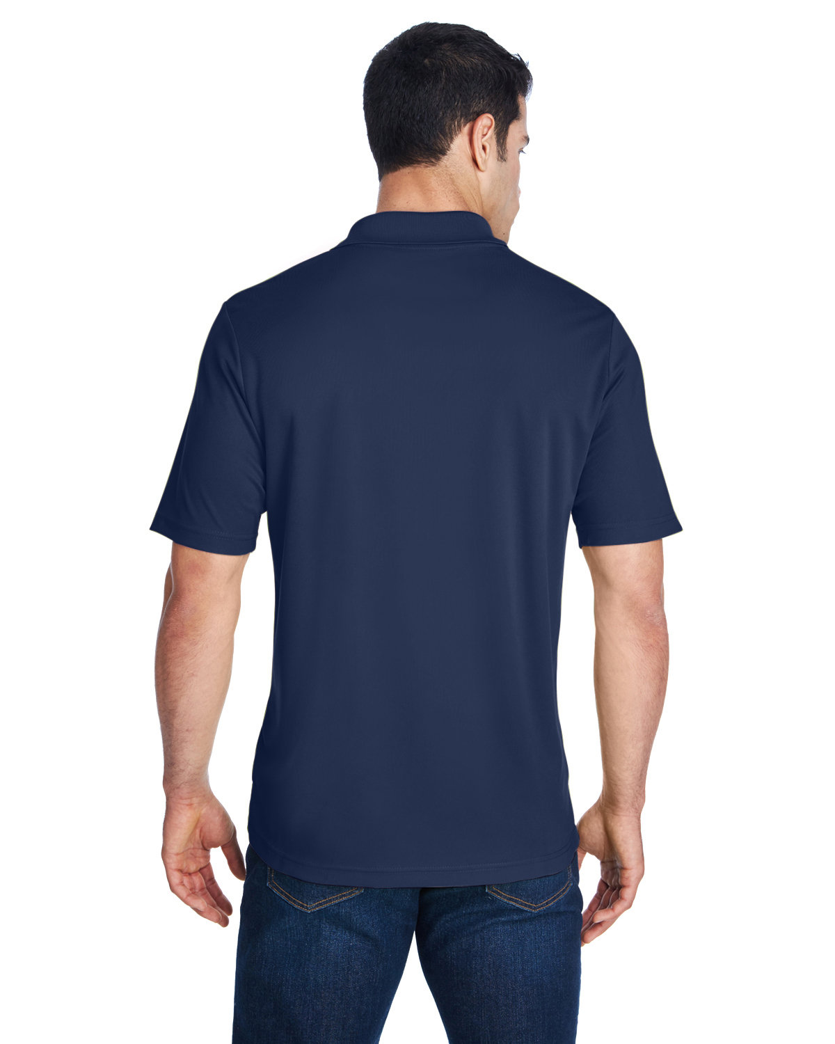 88181T Core 365 Origin Men's Tall Performance Piqué Polo