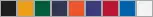 Augusta Sportswear 6035 Soccer Socks - Swatch