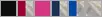 Soffe 1100G GRLS METALLIC SHORT - Swatch