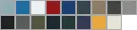 District Clothing DT106 - Swatch