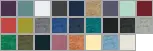 District Clothing DT184 District Perfect Weight CVC Tee - Swatch