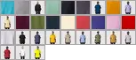 Teestyled TS5600 | ESSENTIAL TEE - Swatch