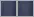 Bulwark PEJ4ODD Classic Fit Pre-washed Denim Jean - EXCEL FR® - 14.75 oz - Swatch