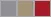 Bulwark CLD6LEXT Deluxe Coverall - EXCEL FR® ComforTouch® - 7 oz. Long - Extended Sizes - Swatch