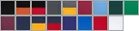 Holloway 229533 SeriesX Quarter-Zip Pullover - Swatch