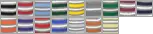 Holloway 223815 8 1/2" Spirit Pom Beanie - Swatch