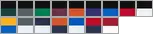Holloway 223500 Momentum Team Quarter-Zip Pullover - Swatch