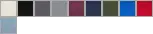 Holloway 223503 Eco Revive™ Ventura Soft Knit Crew - Swatch