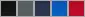 Holloway 222240 Youth CoolCore® Quarter-Zip Pullover - Swatch