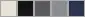 Holloway 223553 Eco Revive™ Ventura Soft Knit Quarter-Zip - Swatch