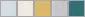 MV Sport 23110 Ezra French Terry Full-Zip Funnel Hooded Sweatshirt - Swatch