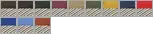 The Game Hats GB460 Pigment-Dyed Trucker Cap - Swatch