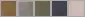 The Game Hats GB568 Relaxed Corduroy Cap - Swatch