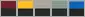 Hilton HP2245 Monterey Bowling Shirt - Swatch