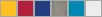 Hilton HP2243 Cruiser Bowling Shirt - Swatch