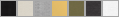 Cotton Heritage W1225 Boyfriend Tee - Swatch
