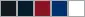 Big Accessories BX019Y Youth Structured Trucker Cap - Swatch