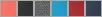 Port Authority Clothing BG518 Port Authority Insulated Lunch Tote - Swatch